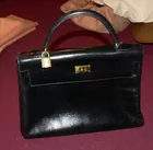 Hermes Kelly hand bag purse 