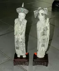 Ivory figures 