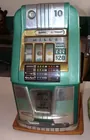 Mills 777 10 cent slot machine