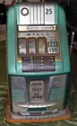 Mills 777 25 cent slot machine