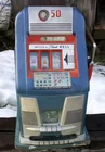 Mills Blue Bell 50 cent slot machine