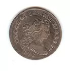 1798 draped bust silver dollar 