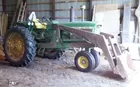 Lyn Liechty Auctions, John Deere 3020