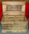 Lyn Liechty Auctions  Carpenter's Chest