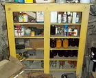 Lyn Liechty Auctions  Yellow Pie Safe