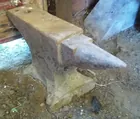 Lyn Liechty Auctions  Blacksmith anvil