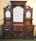 Victorian Mahogany Sideboard