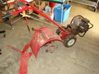 5 H P TROY BUILT GARDEN TILLER 