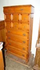 OAK HI CHEST 