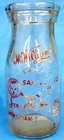 McWilliams Milk Bottle