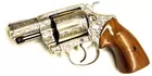 Colt Detective .30 Fully Engraved