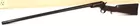 1868 J Stevens 14 Gauge Shotgun