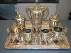 Meriden beverage set