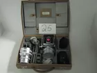HASSELBLAD CAMERA WITH PARTS AND CASE