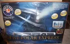 Lionel Polar Express Train Set, NIB