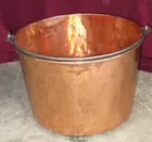 Copper Apple Butter Kettle