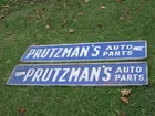 1930's Auto Parts Store, Stroudsburg, PA