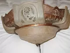 art deco lighting