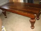 LARGE MAGOGANY TABLE