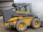 New Holland Skid Loader