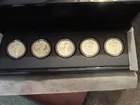2012 Eagle Set