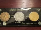 Manheim Coin Coub Medals