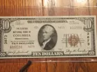 Central National Bank Columbia Note
