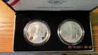 Silver Buffalo Proof Set