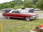 1962 Cadillac Coup DeVille