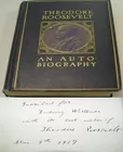 Theodore Roosevelt, An Autobiography
