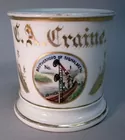 Shaving Mug