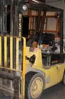 Hyster propane 5000# forklift