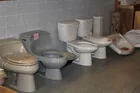 Selection toilets