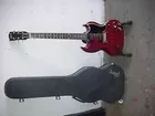 Gibson SG guitar