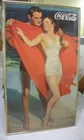 1935 Coca Cola Lithograph