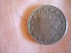 1885 Liberty Nickel