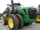2010 John Deere 9230 4WD Tractor