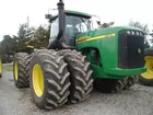 2004 John Deere 9320 4WD Tractor