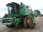 2009 John Deere 9670 STS Combine