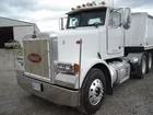 1996 Peterbilt 378 Tandem Axle Truck Tractor