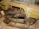 KYSOR JOHNSON INDUSTRIAL CUT OFF SAW