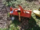 KUBOTA ROTARY TILLER FL850