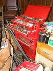 TOOL BOX & HAND TOOLS