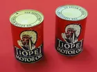 oil cans