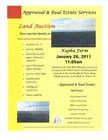Tama County Land