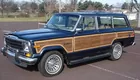 1988 Jeep Grand Wagoneer