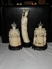 Antique China Japan Carved Ivory