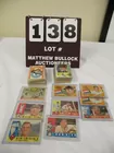 100's 1950's 1960's Baseball Cards