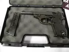 p1/p38 Walther Pistol