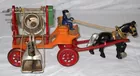 Kenton Horse Drawn Cement Mixer